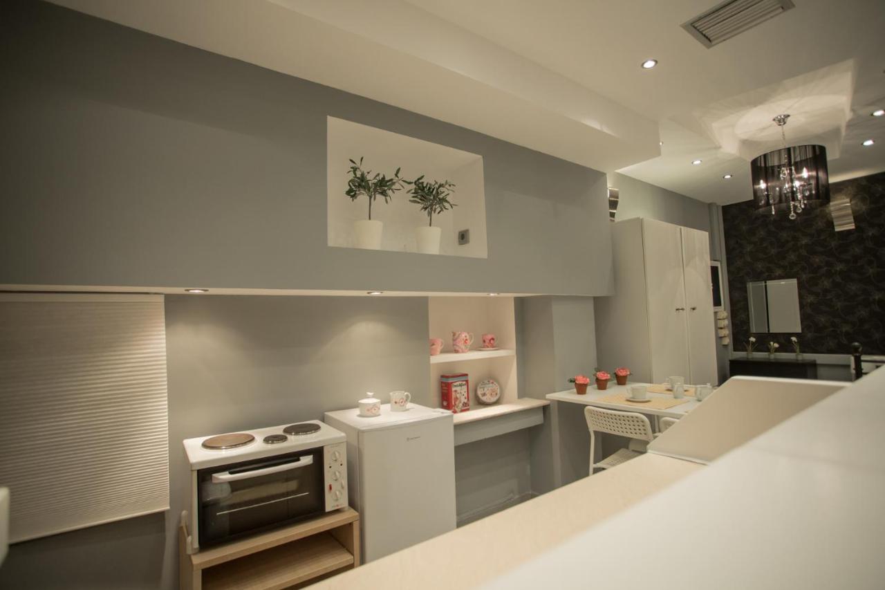 Apollonio Upper View Suites Corinth Экстерьер фото