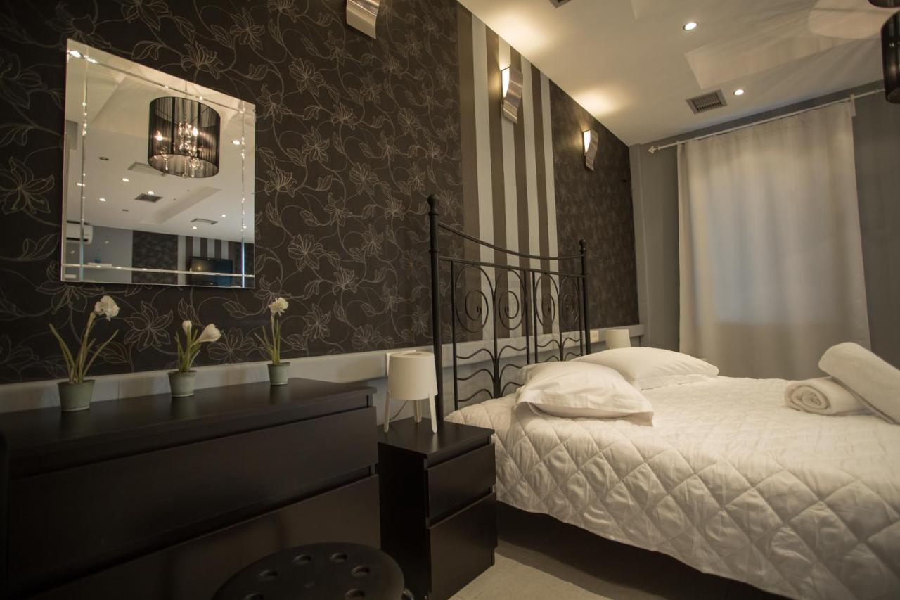 Apollonio Upper View Suites Corinth Экстерьер фото