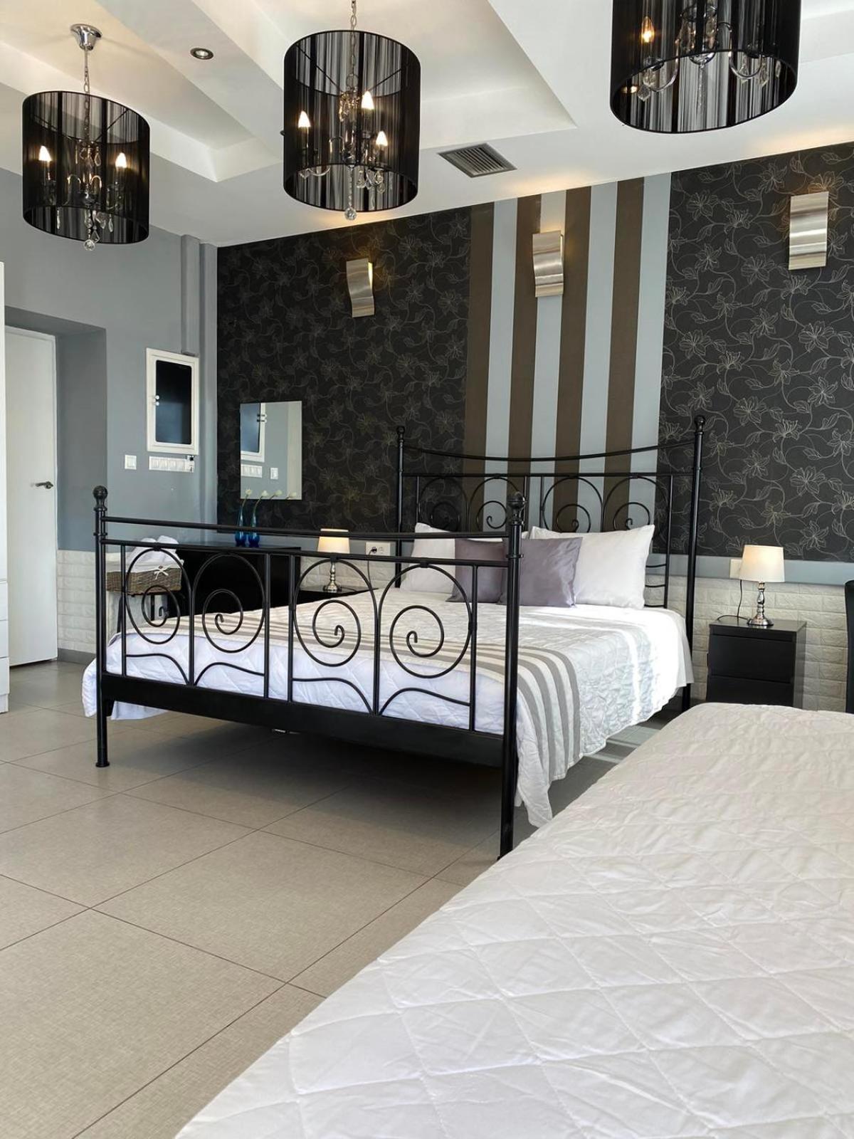 Apollonio Upper View Suites Corinth Экстерьер фото